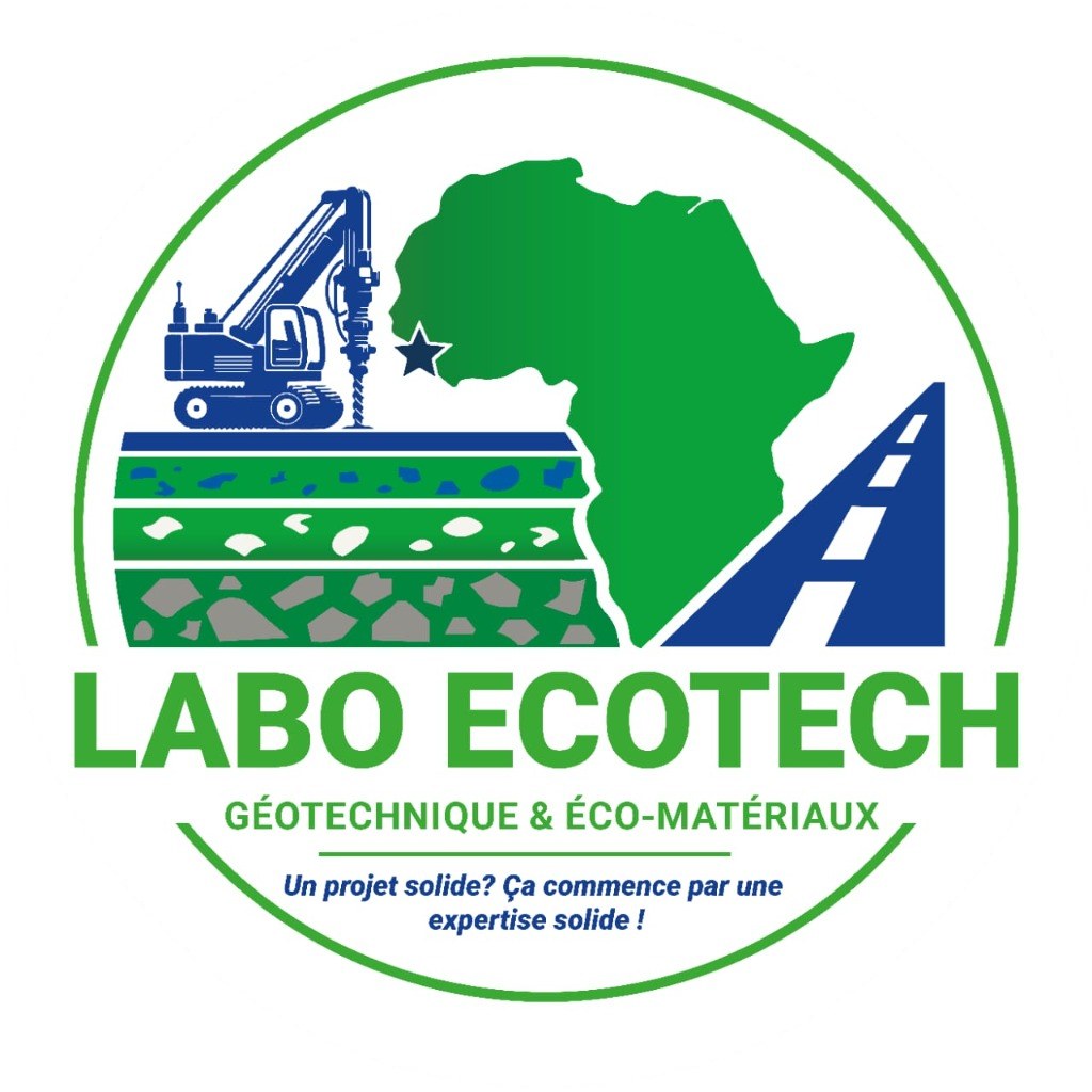 Logo officiel LABO ECOTECH